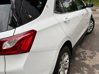 2020 Chevrolet Equinox III, белый, 1693000 рублей, вид 4