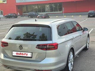 2019 Volkswagen Passat DSG7 B8, серый, 2150000 рублей, вид 5
