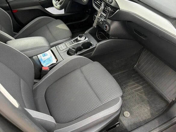 2020 Ford Focus Active IV, серый, 1600000 рублей - вид 7