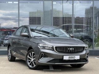 2026 Belgee S50, серый, 2345990 рублей, вид 3