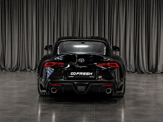 2020 Toyota Supra V (A90), синий, 6399000 рублей, вид 4