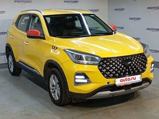 2023 Chery Tiggo 4 Pro I, белый, 877500 рублей, вид 2