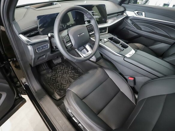 2026 Haval F7x II, чёрный, 3999000 рублей - вид 8
