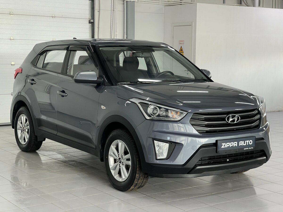 Открыть фотографии: Hyundai Creta I