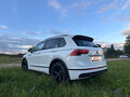 2021 Volkswagen Tiguan II Рестайлинг, белый, 3400000 рублей - вид 5