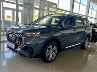 2026 Geely Okavango I Рестайлинг, серый, 4085990 рублей, вид 1
