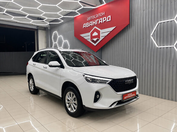 2026 Haval M6 II, белый, 2105000 рублей - вид 1