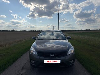 2010 Kia Ceed I Рестайлинг, серый, 690000 рублей, вид 2