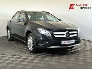 2016 Mercedes-Benz GLA 250 I (X156), чёрный, 2200000 рублей, вид 3