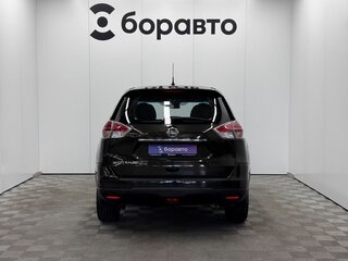 2016 Nissan X-Trail III, зелёный, 1553000 рублей, вид 4
