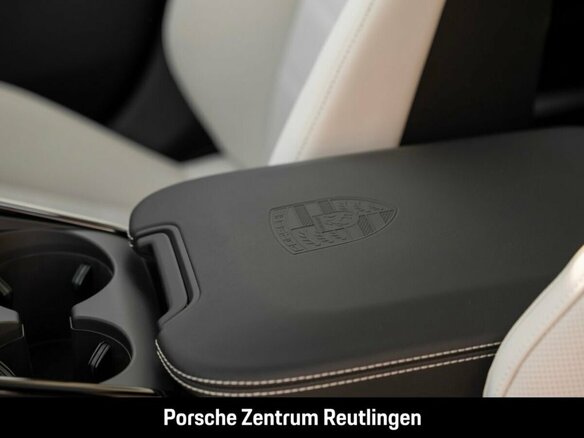 2025 Porsche Panamera 4 E-Hybrid III, серый, 22531000 рублей - вид 26