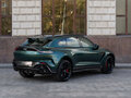 2026 Aston Martin DBX DBX S I, зелёный - вид 7