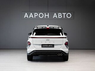 2025 Hyundai Kona II (SX2), белый, 4900000 рублей, вид 4
