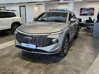 2026 Haval F7 II, серый, 3761010 рублей, вид 4