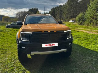 2024 Ford Ranger T6.2, оранжевый, 4990000 рублей, вид 3