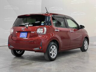 2020 Daihatsu Boon III Рестайлинг, красный, 950000 рублей, вид 5