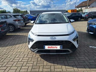 2023 Hyundai Bayon mild hybrid I, белый, 1680000 рублей, вид 2