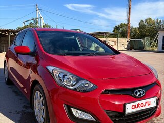 2012 Hyundai i30 II, красный, 980000 рублей, вид 4