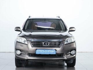 2010 Toyota RAV4 III (XA30) Рестайлинг, коричневый, 1359000 рублей, вид 2