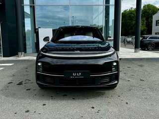 2025 Li Auto (Lixiang) L7 52.3 kWh I Рестайлинг, чёрный, 10690000 рублей, вид 2