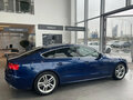 2012 Audi A5 I (8T) Рестайлинг, синий, 1490000 рублей - вид 3