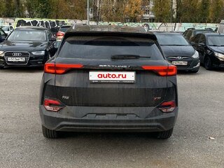 2023 FAW Bestune T77 I, чёрный, 1571400 рублей, вид 5