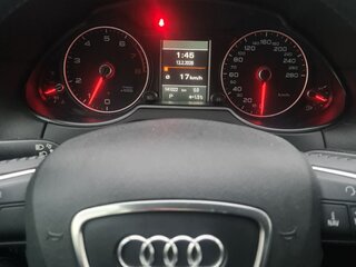 2013 Audi Q5 I (8R) Рестайлинг, белый, 1780000 рублей, вид 5