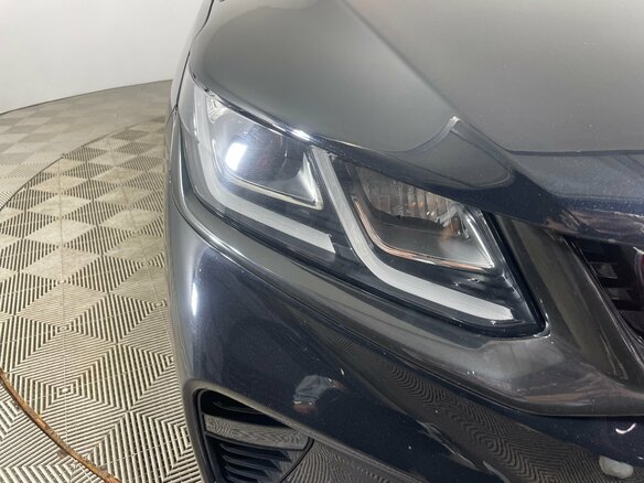 2021 Geely Coolray I, чёрный, 1649000 рублей - вид 7