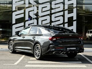 2020 Kia K5 III, серый, 2419000 рублей, вид 2