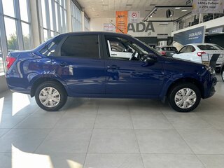 2026 Lada (ВАЗ) Granta I Рестайлинг, синий, 1121400 рублей, вид 4