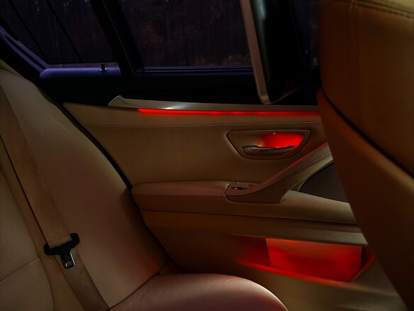 2011 BMW 5 серии 520d VI (F10/F11/F07), серый, 1820000 рублей - вид 18
