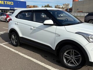 2019 Hyundai Creta I, белый, 1790000 рублей, вид 4