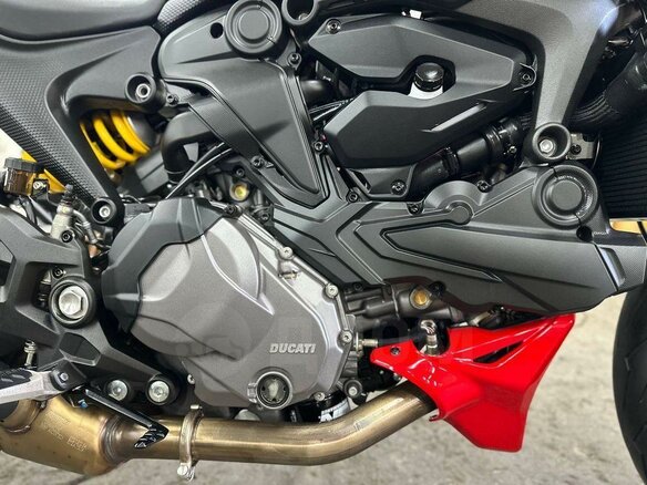 2021 Ducati Monster 937, красный, 1080000 рублей - вид 19