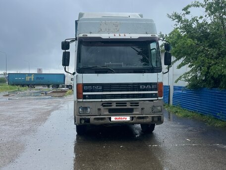 1993 DAF 95, белый, 970000 рублей, вид 4