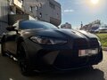 2024 BMW M4 Competition Package G82/G83 Рестайлинг, чёрный - вид 1