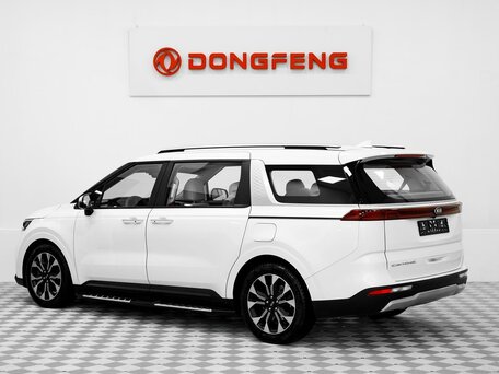 2021 Kia Carnival IV, белый, 2925000 рублей, вид 4