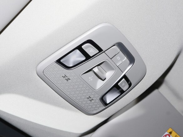 2026 Geely Binyue I Рестайлинг 2, серый, 1818000 рублей - вид 24