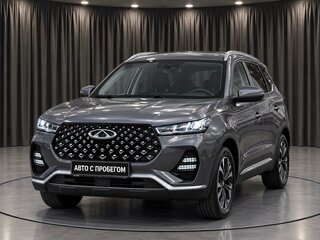 2022 Chery Tiggo 7 Pro I, серый, 1620000 рублей, вид 1