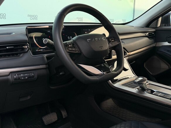 2023 Exeed TXL I Рестайлинг, серый, 2395000 рублей - вид 17