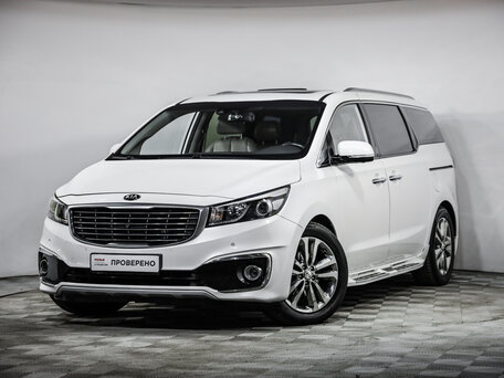 Kia Carnival III