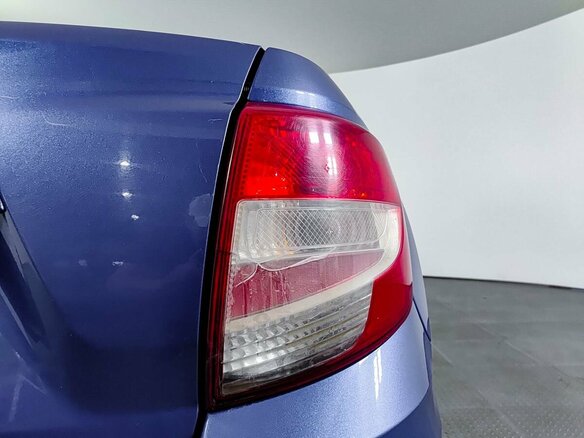 2022 Lada (ВАЗ) Granta I Рестайлинг, синий, 547422 рублей - вид 8