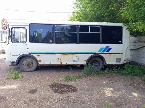 2014 ПАЗ 3205, белый, 180000 рублей - вид 7