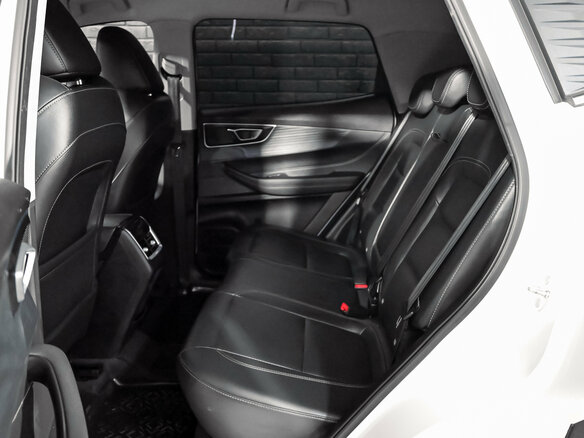 2023 Chery Tiggo 4 Pro I, белый - вид 22
