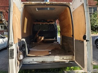 2011 Ford Transit, белый, 499000 рублей, вид 5