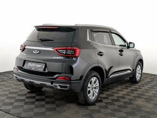 2023 Chery Tiggo 4 Pro I, чёрный, 1450000 рублей, вид 5