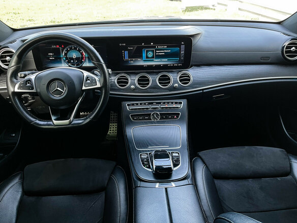 2017 Mercedes-Benz E-Класс 200 V (W213, S213, C238), зелёный, 2818000 рублей - вид 11