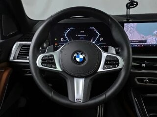 2024 BMW X7 40d I (G07) Рестайлинг, чёрный, 14000000 рублей, вид 3