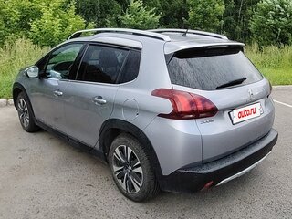 2018 Peugeot 2008 I Рестайлинг, серый, 1250000 рублей, вид 3
