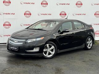 2013 Chevrolet Volt I, чёрный, 1149000 рублей, вид 1
