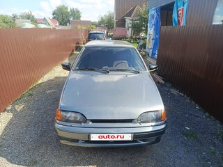 2006 Lada (ВАЗ) 2113, серый, 200000 рублей, вид 1